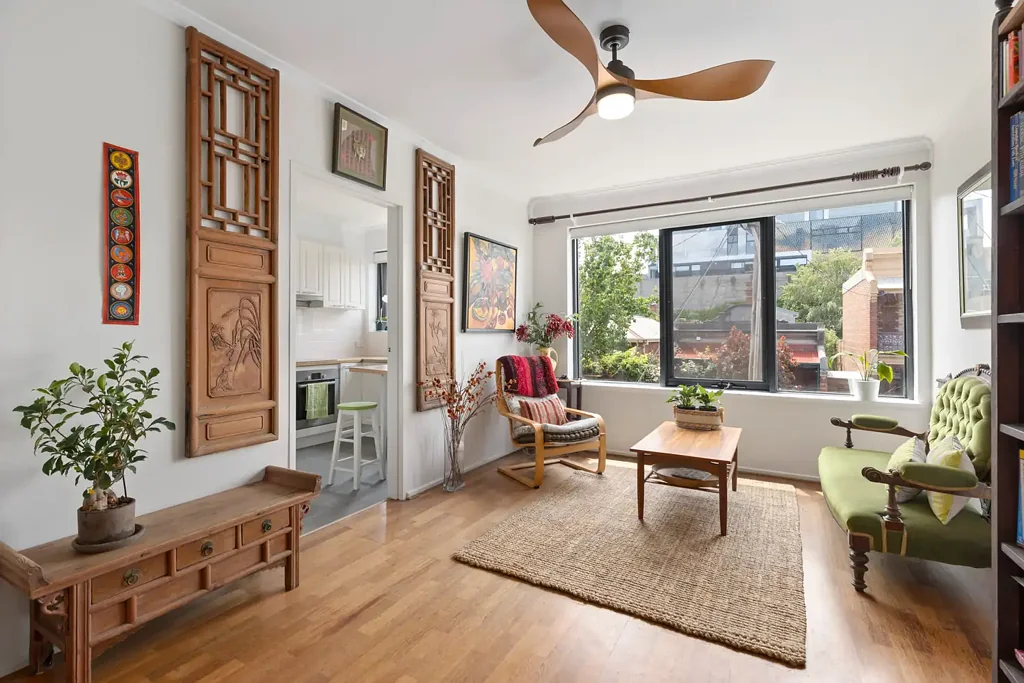 Richmond 2ਬੈੱਡਰੂਮ Inviting bright north facing 2-bedroom apartment