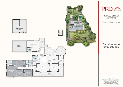 35 Reed Street, Ashmore, QLD 4214, 5房, 3浴, House