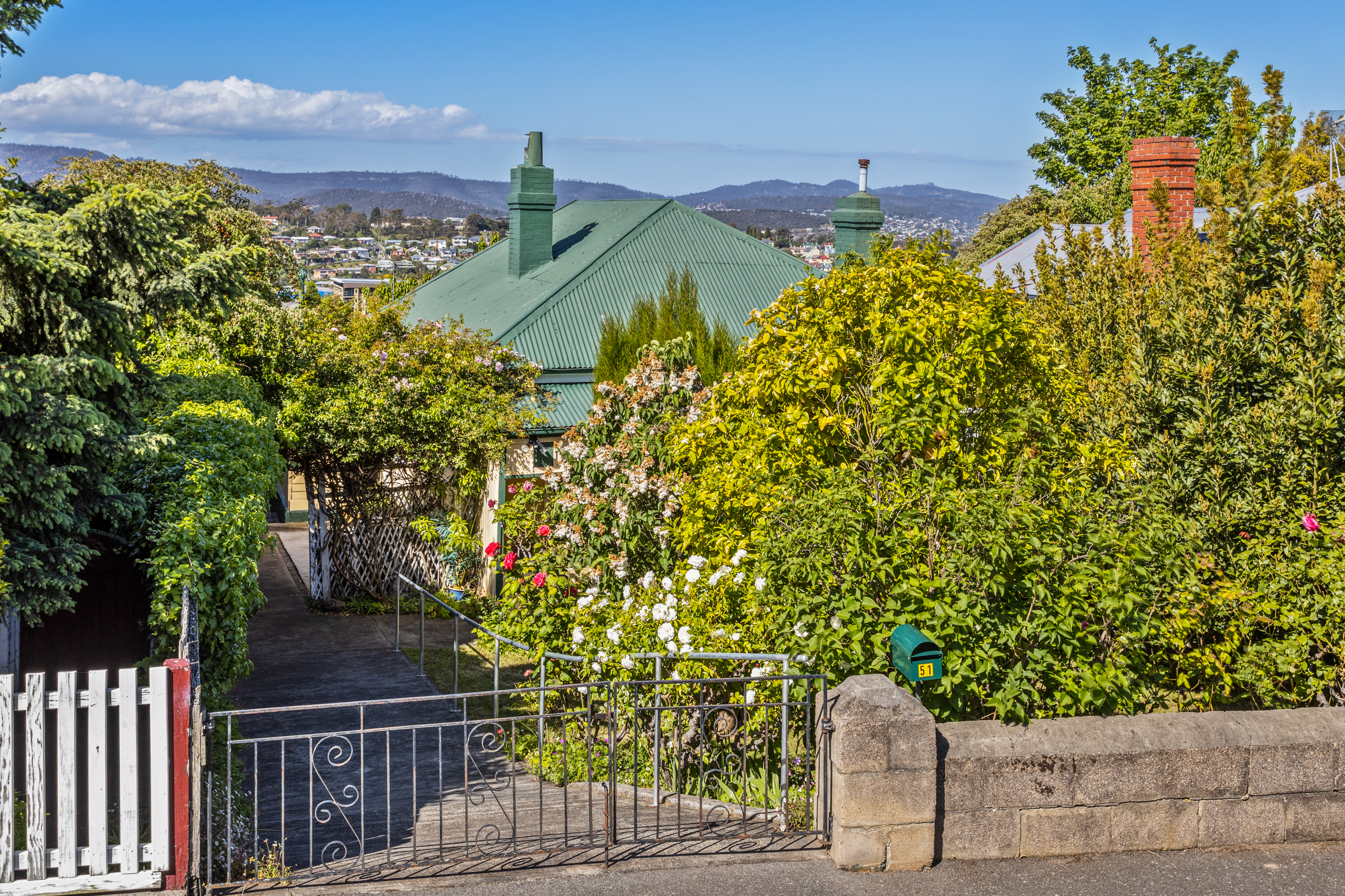 51 BROWNE ST, WEST HOBART TAS 7000, 0 침실, 0 욕실, House