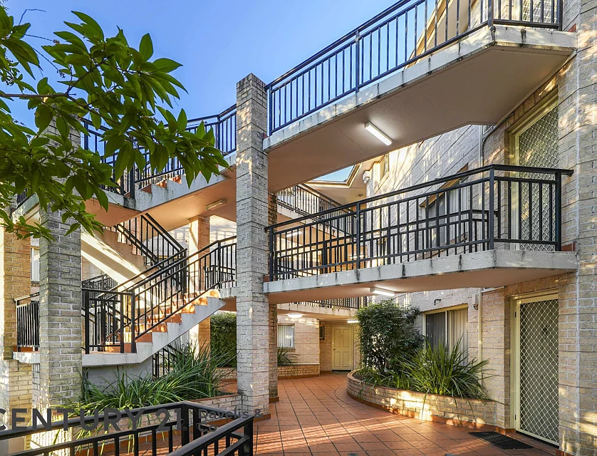14/60-62 Pitt Street, Granville, Parramatta (Northwest suburbs), 2 Bedrooms, 1 Bathrooms, Apartment