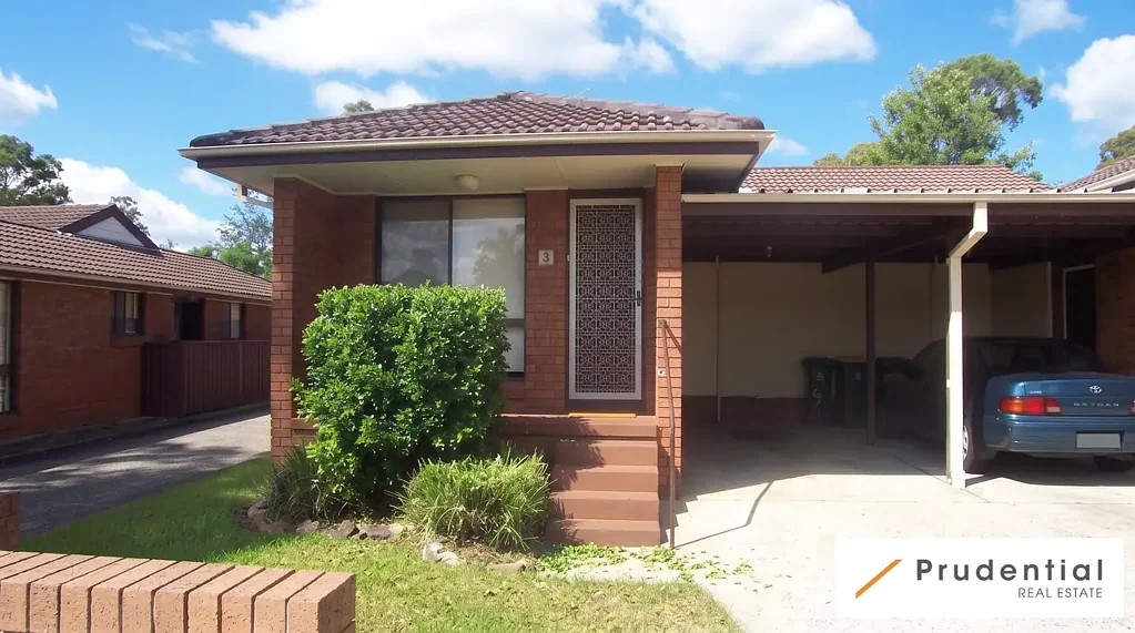Open Plan Living and Private Backyard