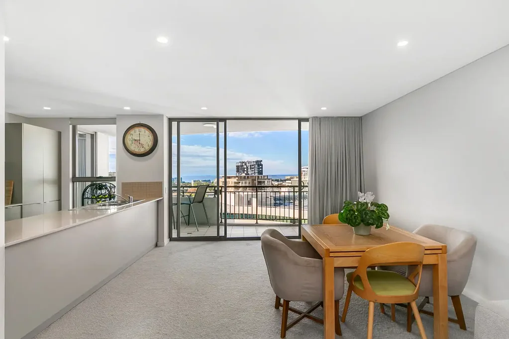 Wollongong 2Kwarto Oceanview apartment in the heart of Wollongong
