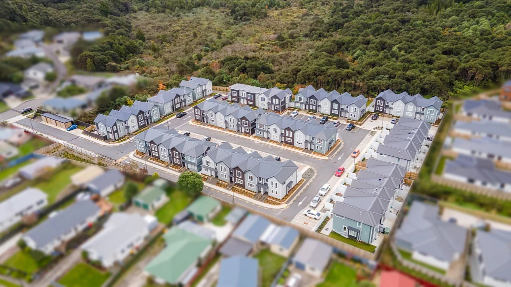 Wainuiomata 3બેડરૂમ Upgrade to brand new affordable luxury!
