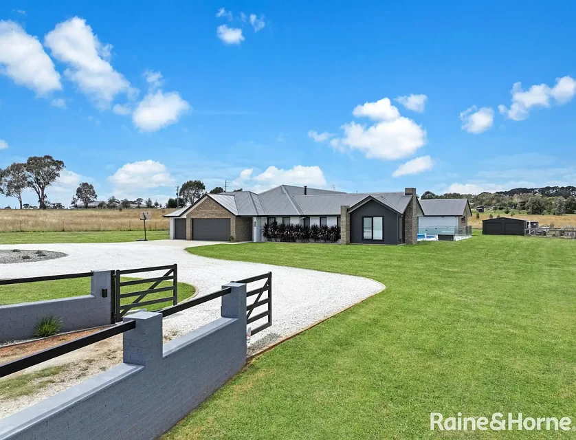 75 Richards Lane, Millthorpe, NSW 2798, 4 Kuwarto, 2 Banyo, House