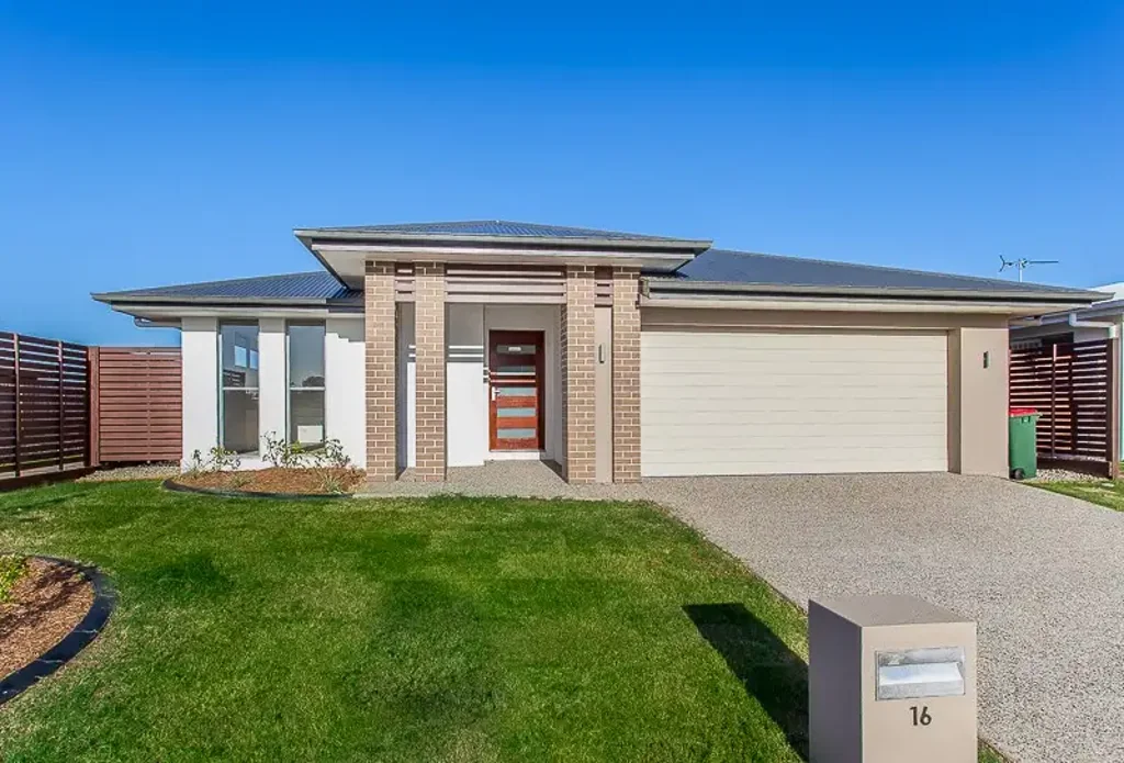 Separate Living Areas in Park Vista