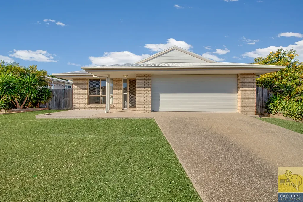 16 Tarrawonga Drive, Calliope, QLD 4680