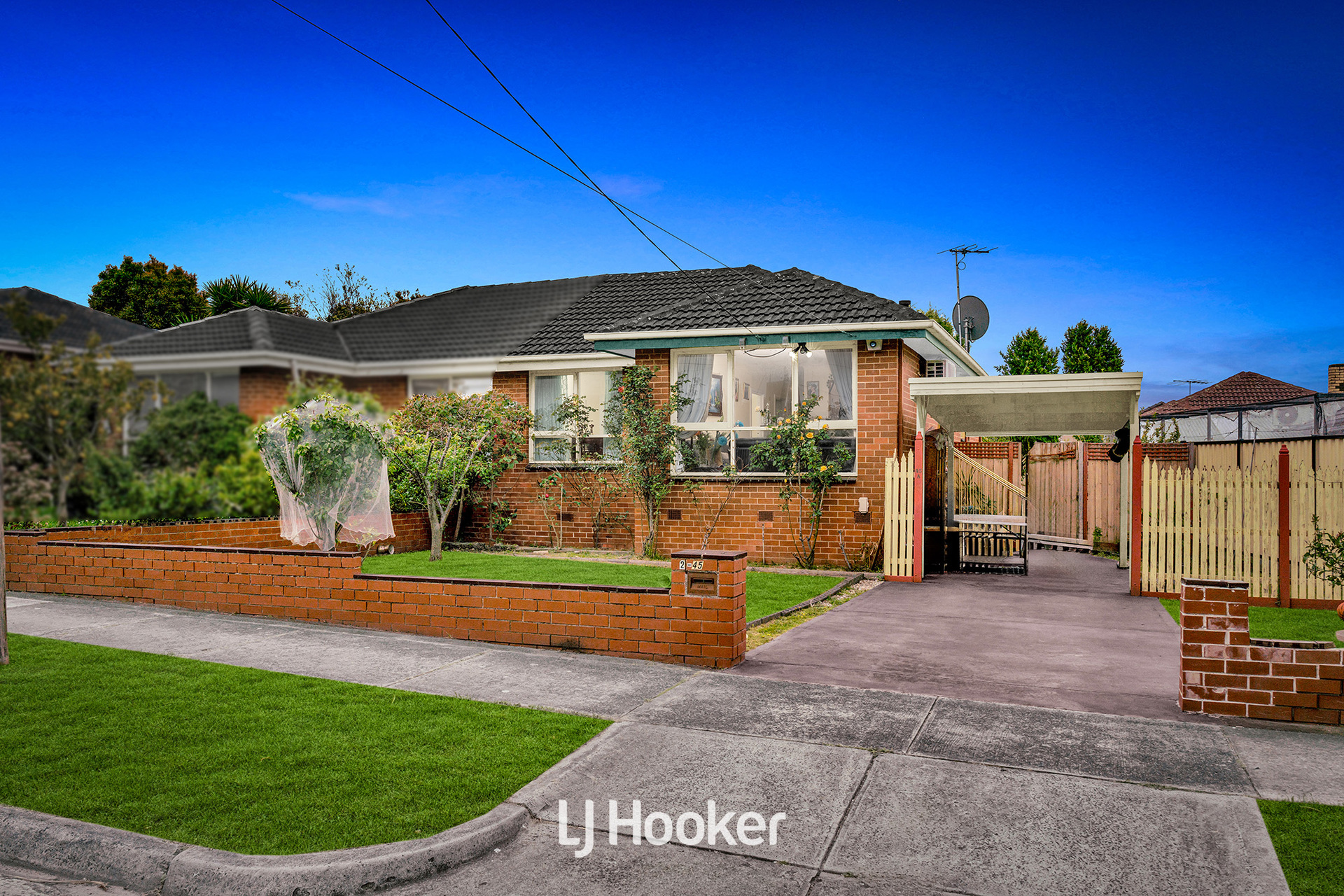 45 MCFEES RD, DANDENONG NORTH VIC 3175, 0 chambres, 0 salles de bain, Unit