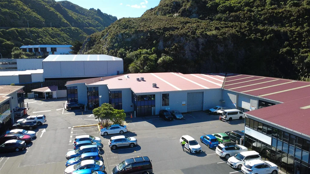 Ngauranga Ngauranga Warehouse with Office