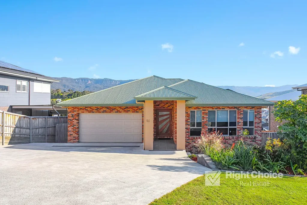 16 Noble Road, Tullimbar, NSW 2527