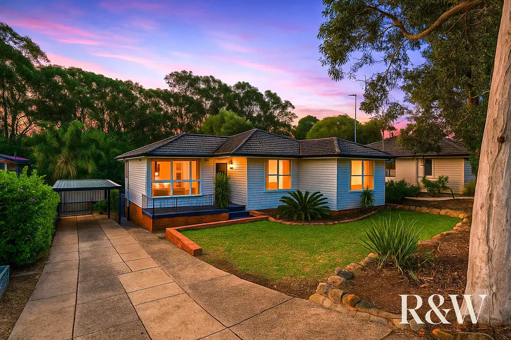 20 ABERCROMBIE STREET, Leumeah, NSW 2560