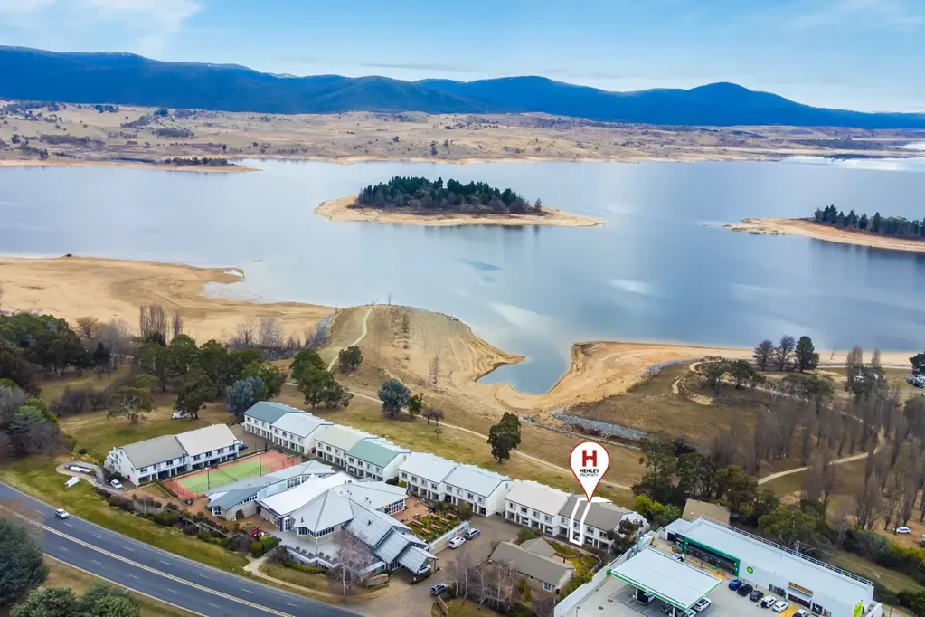 Jindabyne 2房  Investment Apartment By The Lake