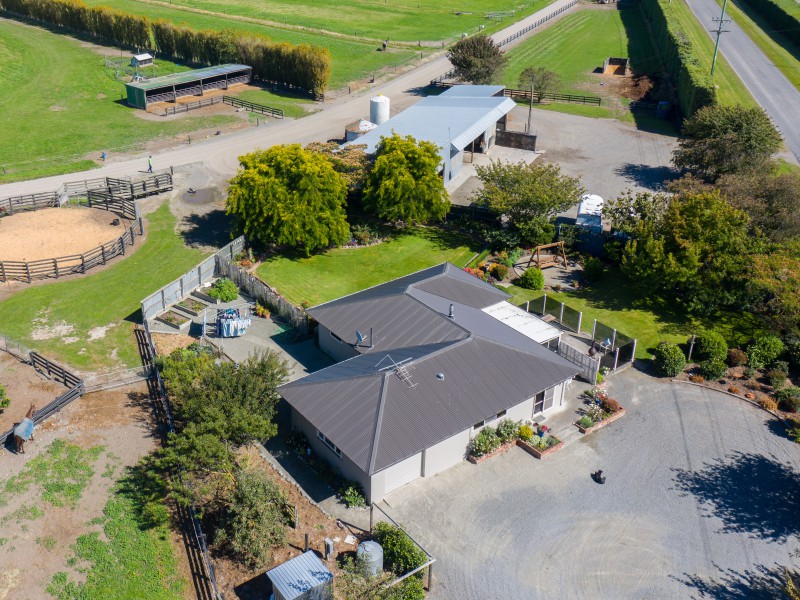 11 Hatfield Overdale Road, Rakaia, Ashburton, 3房, 0浴