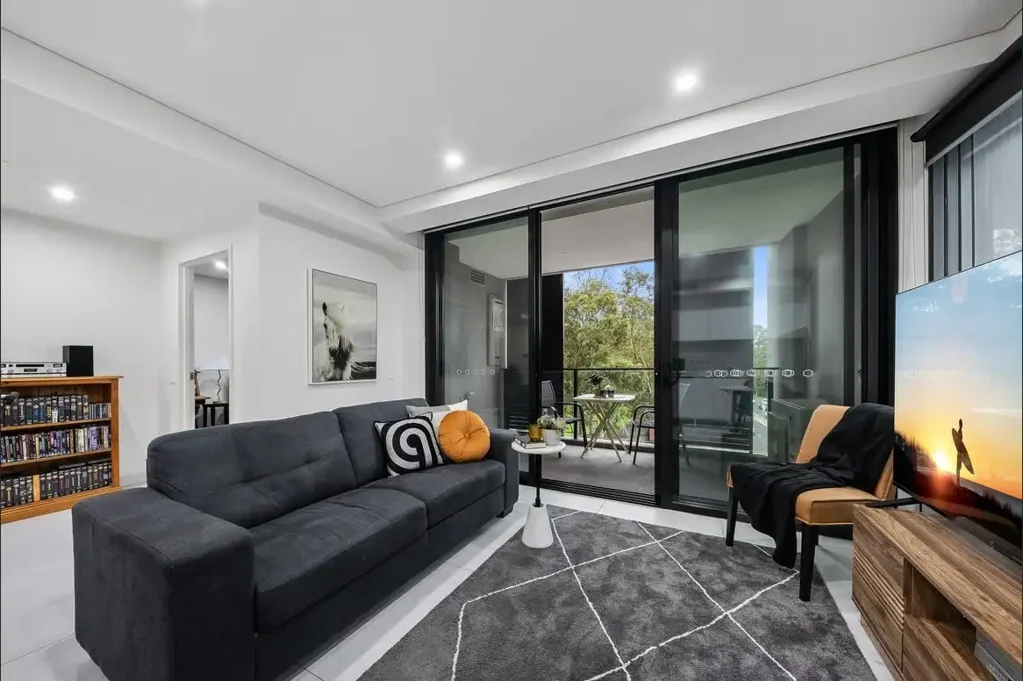 West Pennant Hills 1Kwarto Elevated Living, City Views