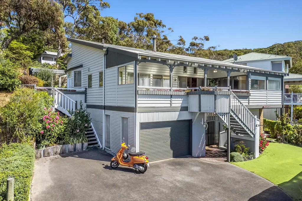 Lorne 5 Slaapkamer A BEACH HOUSE WITH SOUL