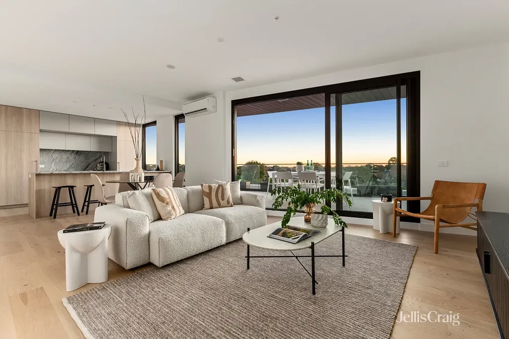 Refined Bayside Living in a Brand-New Hampton East Apartment