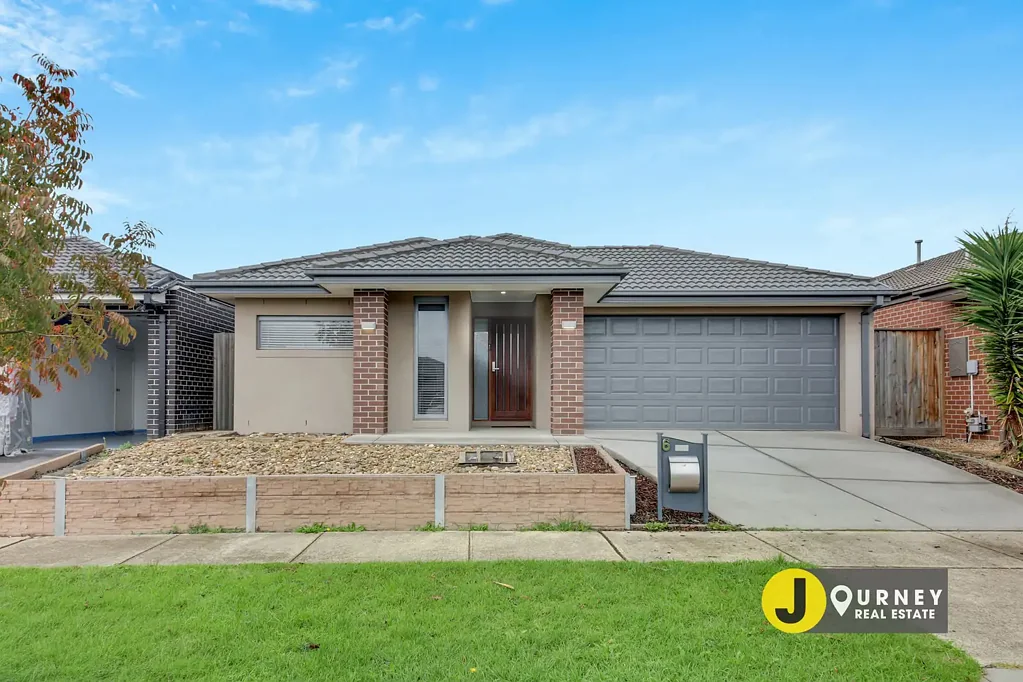 Clyde 4房  Well-Presented Home Opposite Parklands – Ideal for Low-Maintenance Living