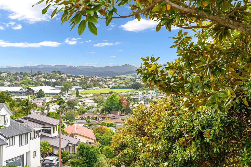 Kamo Top Street, Top Views, Top Section!