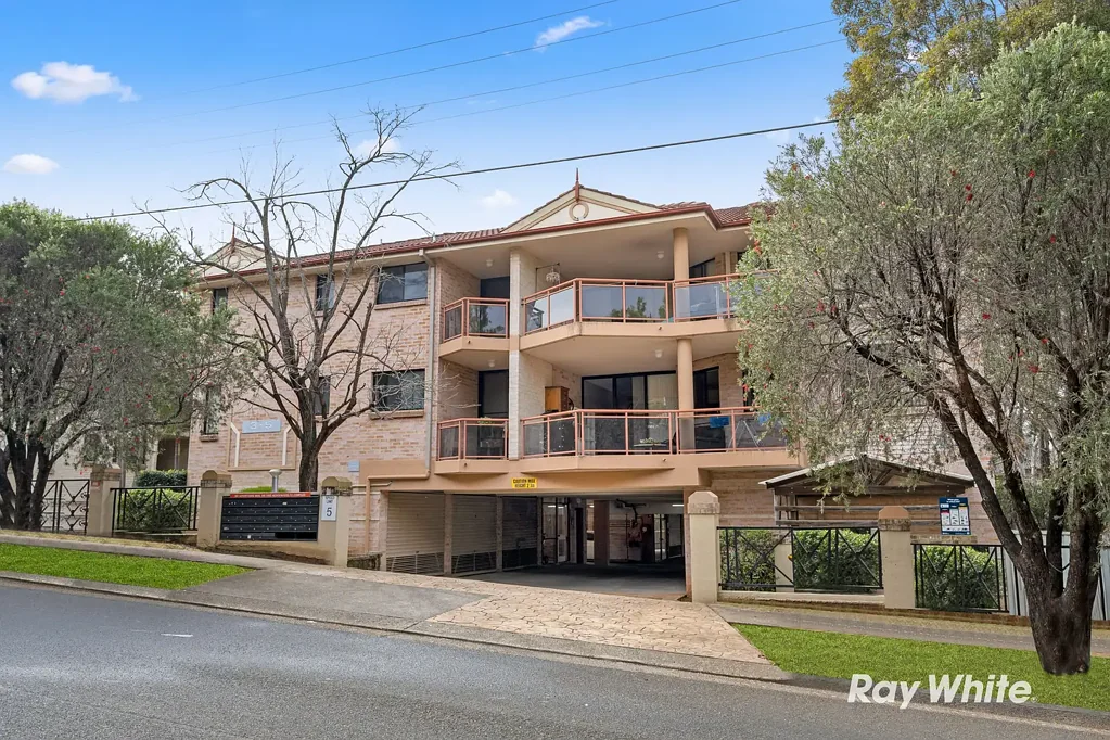 3/3-5 Marsden Street, Granville, NSW 2142