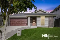 15 CLYDESDALE RD, Cobbitty