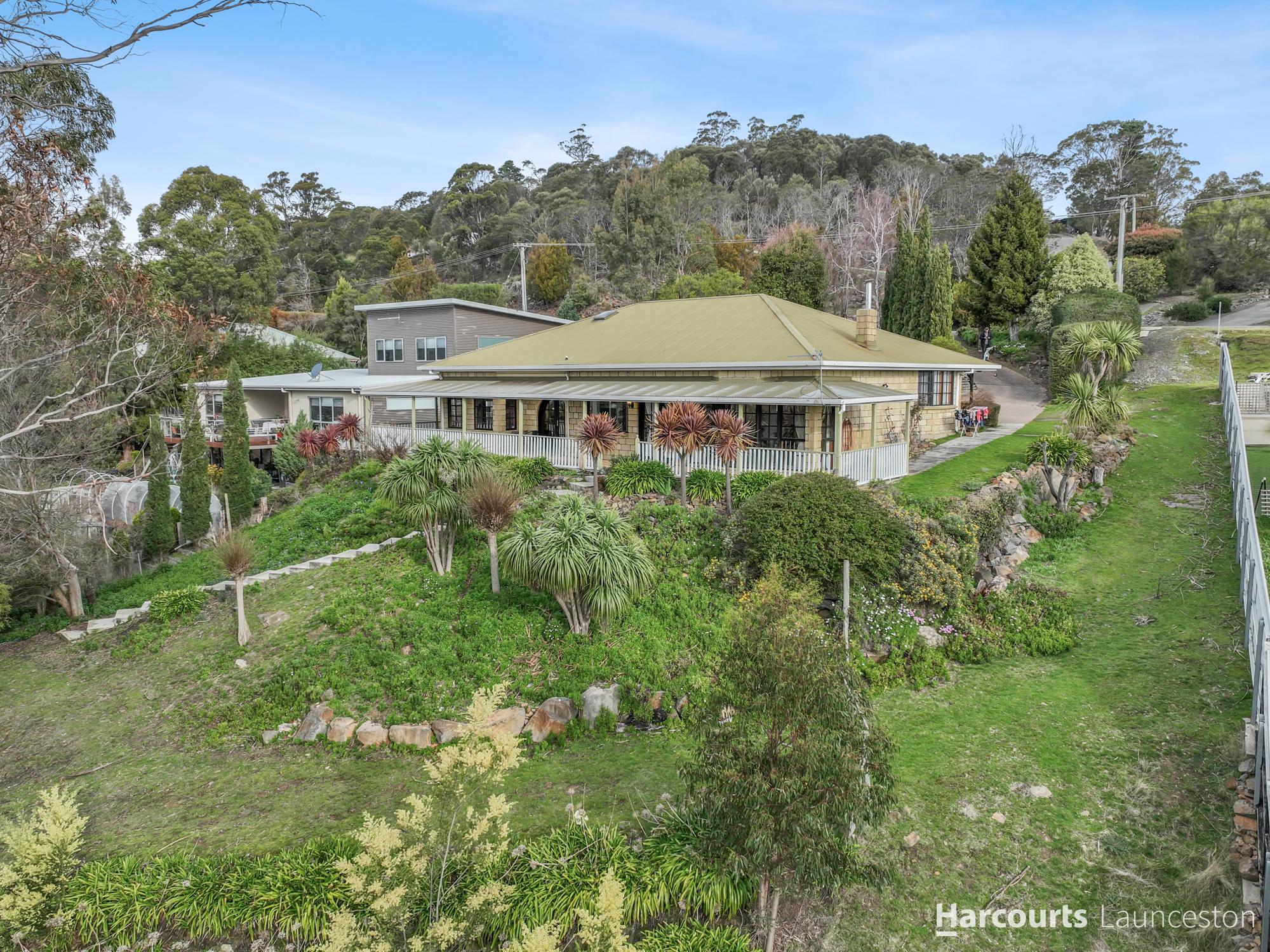 8 LAKEVIEW CT, BLACKSTONE HEIGHTS TAS 7250, 0 침실, 0 욕실, House