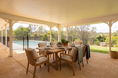 110 Woodward Place, Pullenvale, QLD 4069, 5房, 2浴, Lifestyle Section