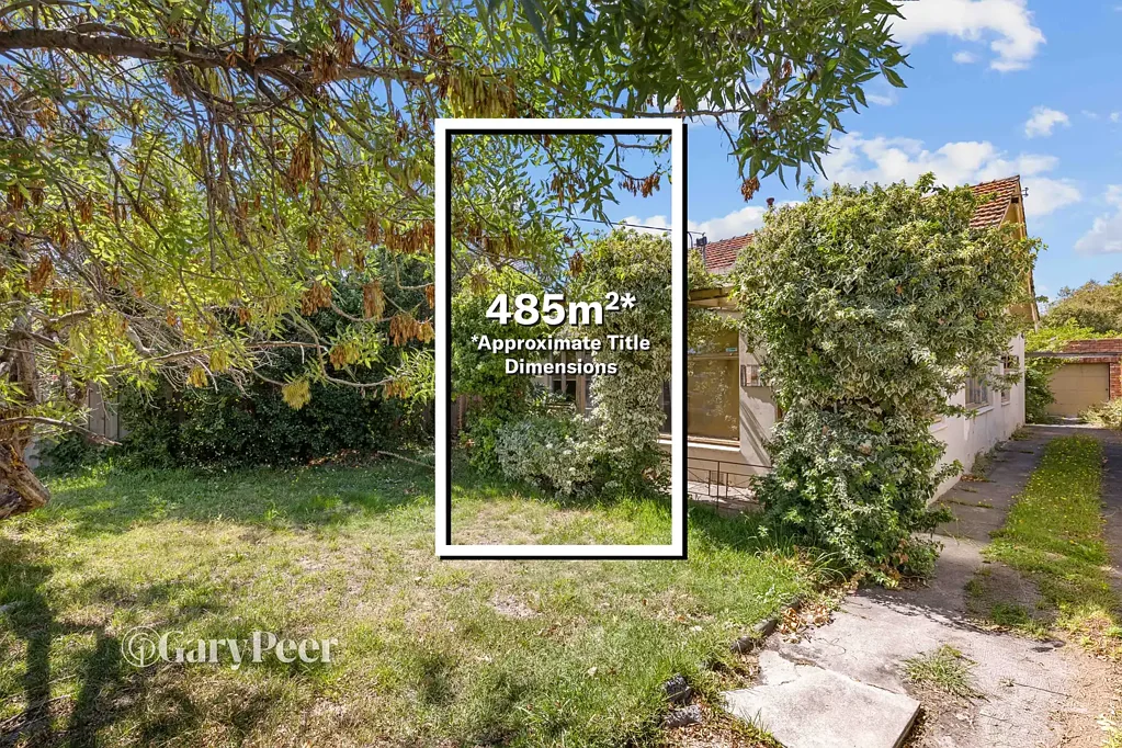 Elsternwick 3ห้องนอน Brilliant redevelopment opportunity on prime 485m2* (approx) allotment