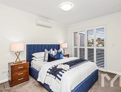 16/80 Stirling Highway, North Fremantle, North West Perth, 3 Bedrooms, 2 Bathrooms, Apartment