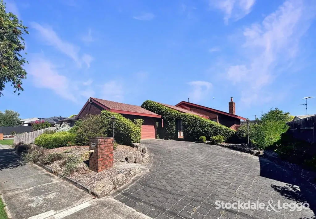 14 Bellarine Circuit, Morwell, VIC 3840
