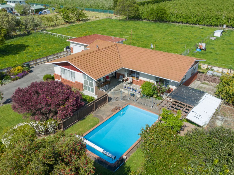 125 Gilbertson Road, Pakowhai, Hastings, 4房, 0浴