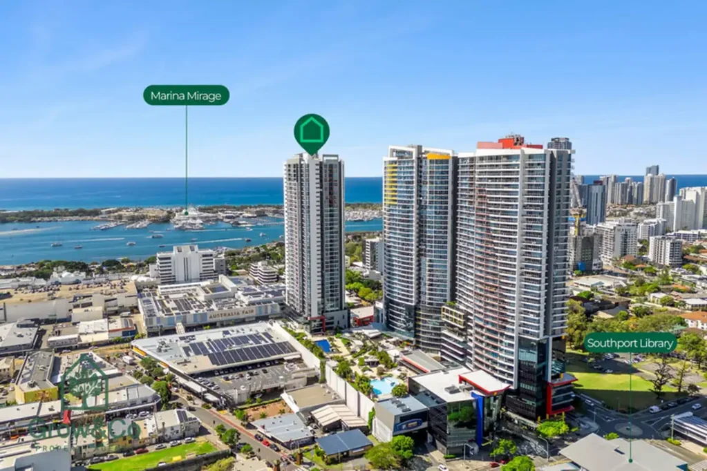 Southport 3ਬੈੱਡਰੂਮ 28th Floor Panoramic Oceanfront Views! This Could Be Your Next Home!