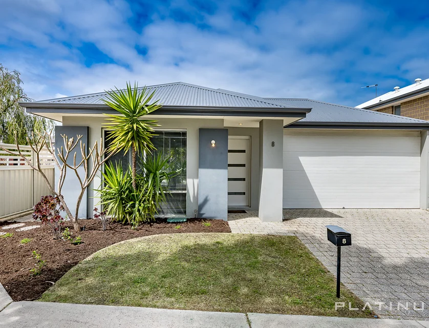 8 Vive Avenue, Craigie, WA 6025, 3房, 2浴, 独立屋