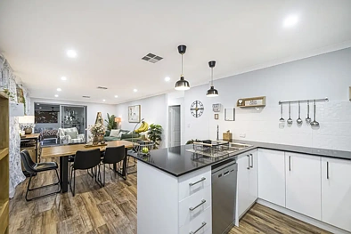 80 Reflection Boulevard, Jindalee, WA 6036, 4 Bedrooms, 2 Bathrooms, House