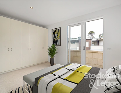25/3360 Point Nepean Road, Sorrento, Mornington Peninsula, 2 Schlafzimmer, 1 Badezimmer, Apartment
