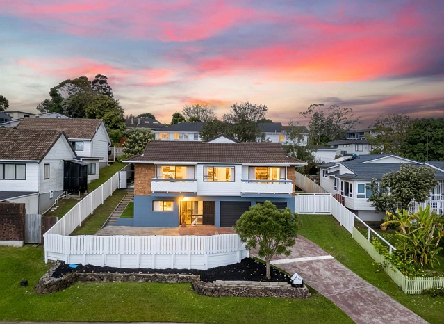 59 Kennedy Avenue, Forrest Hill, North Shore City