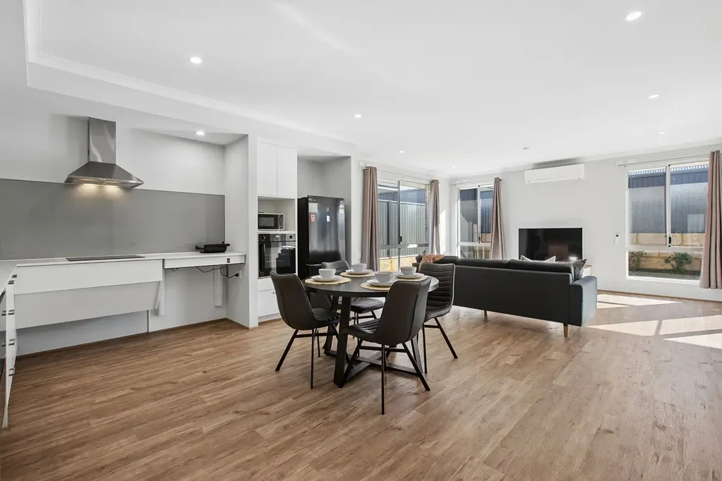 Baldivis 4chambre Rare Turnkey NDIS Investment Opportunity