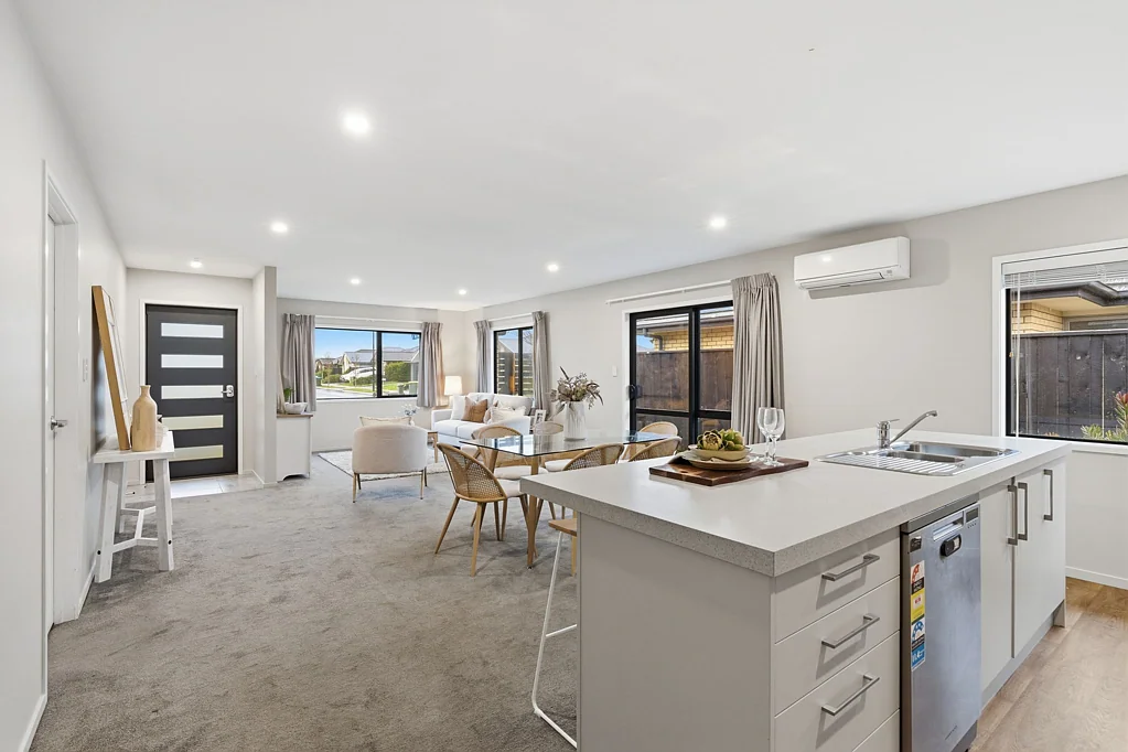 Rolleston 4房  A Little More Home For Your Money