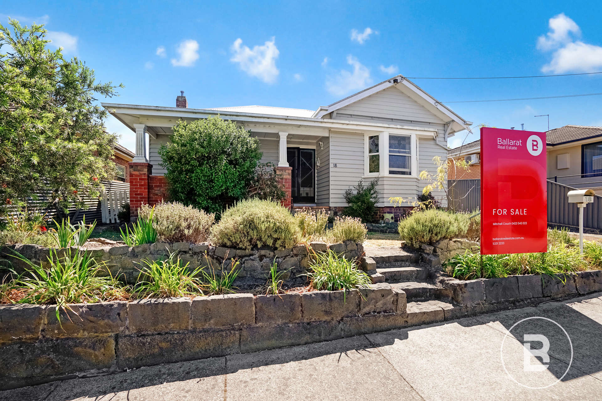 18 GREGORY ST, BLACK HILL VIC 3350, 0 ਕਮਰੇ, 0 ਬਾਥਰੂਮ, House