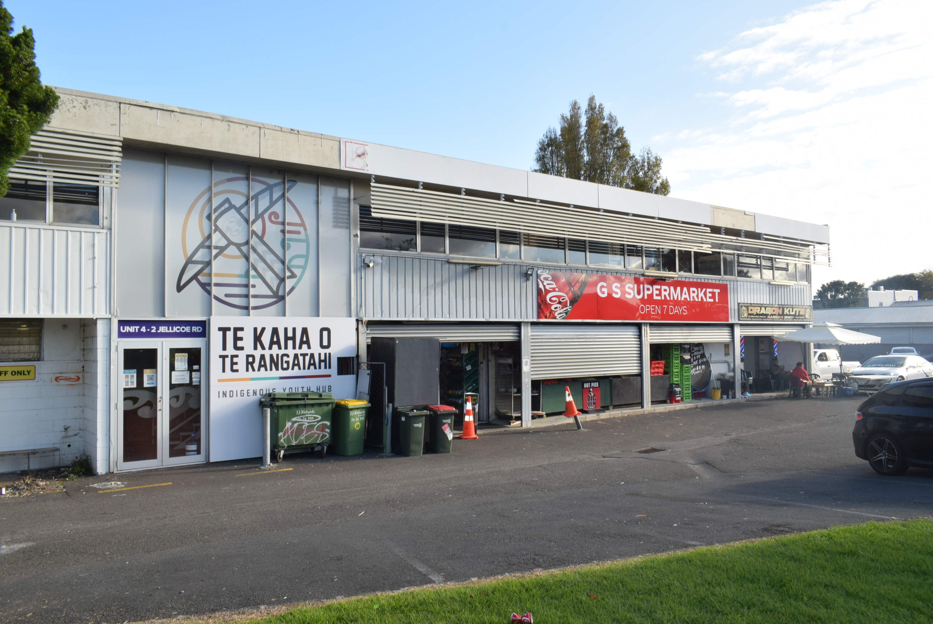 2 Jellicoe Road, Manurewa, Auckland - Manukau, 3房, 0浴, Office Premises