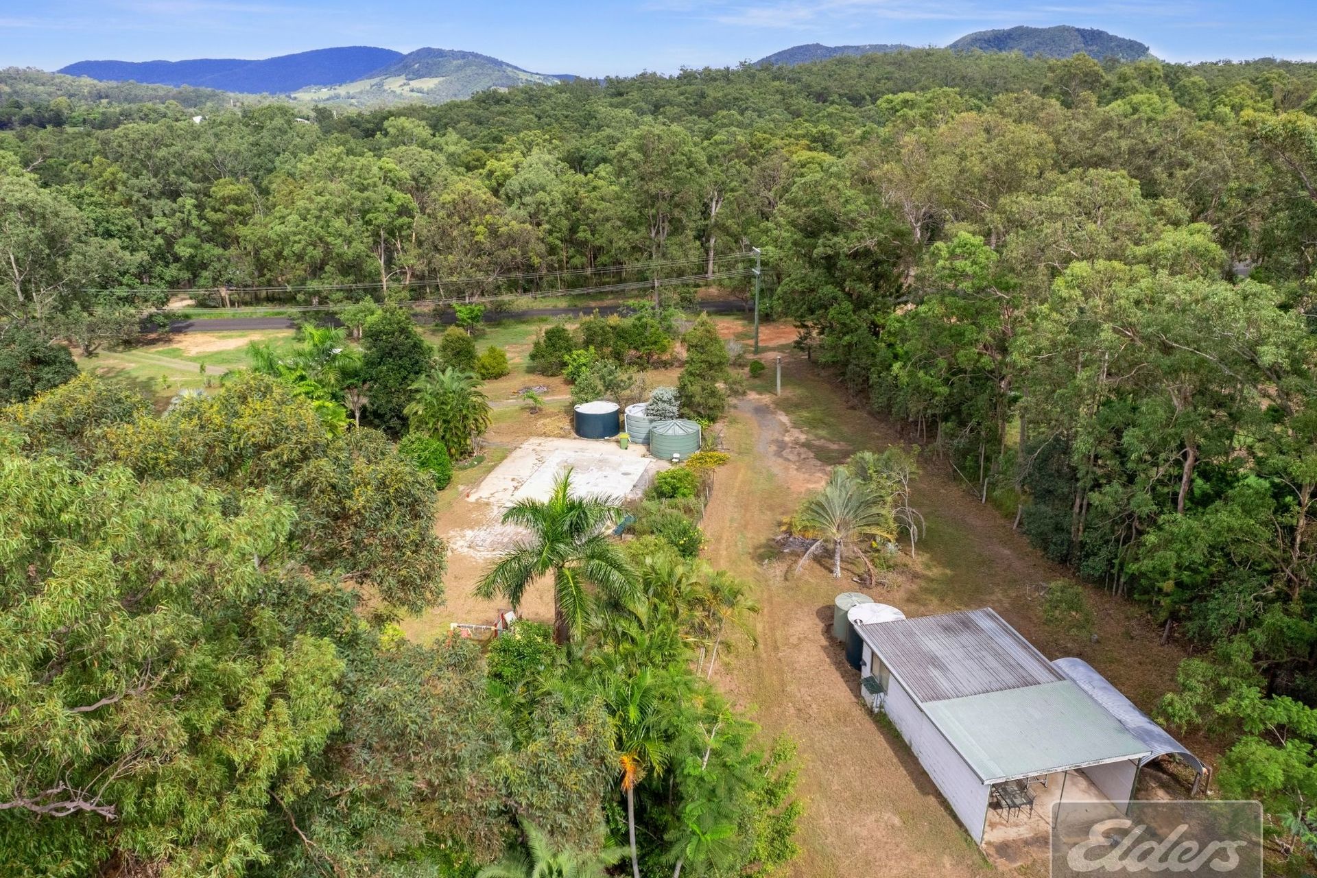 46 HERRON RD, PIE CREEK QLD 4570, 0 침실, 0 욕실, Section