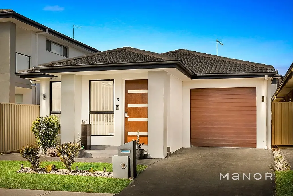 5 Lennox Street, The Ponds, NSW 2769