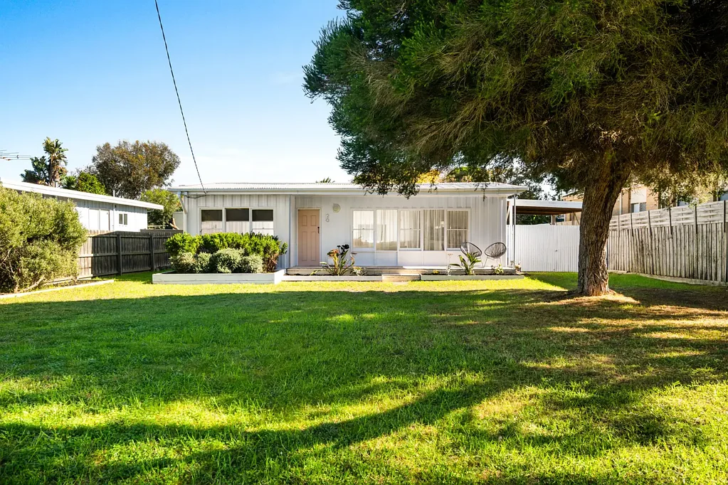 Indented Head 3房  Relaxed Coastal Living in a Peaceful Bay-side Setting