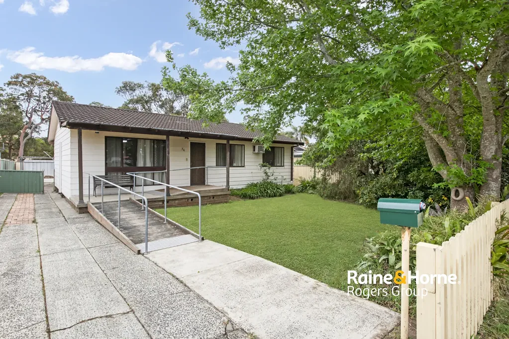 Beautifully Updated 3-Bedroom Family Home