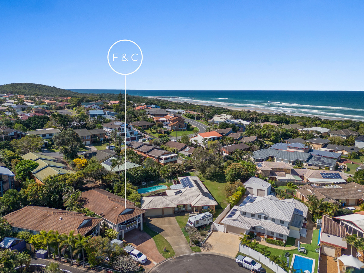 8 ANGELS CT, EAST BALLINA NSW 2478, 0房, 0浴, House