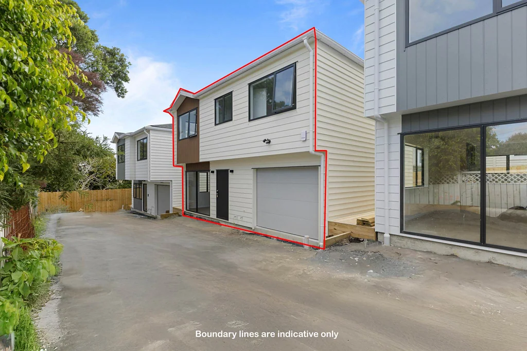 Manurewa 3房  Smart Design!  3-Bedroom - Spacious & Convenient!