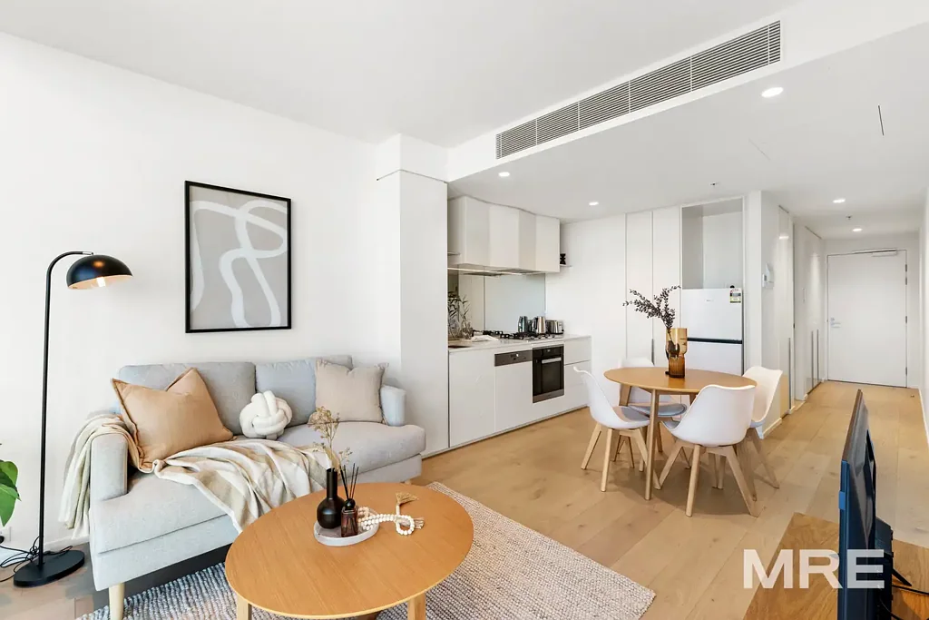 Stunning furnished apartment