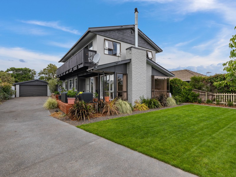 126 Effingham Street, North New Brighton, Christchurch, 5房, 0浴