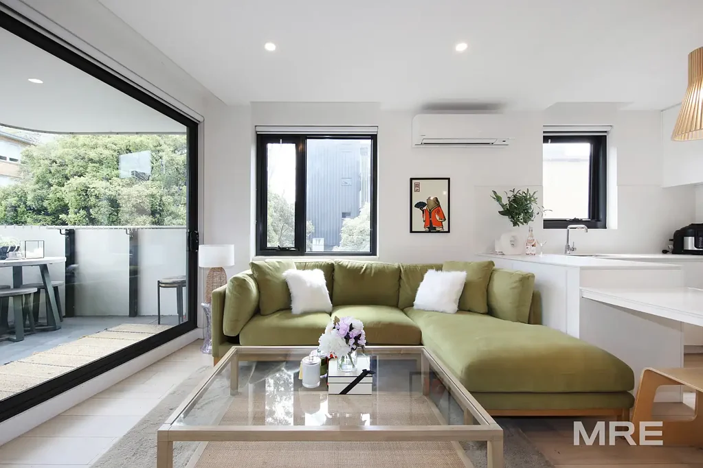 Luxury Two Bedroom Apartment In Davidson