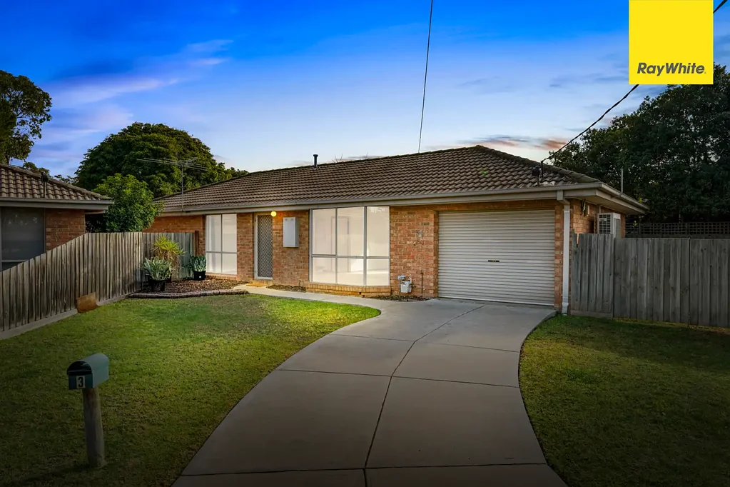 3 Kinloch Road, Melton, VIC 3337