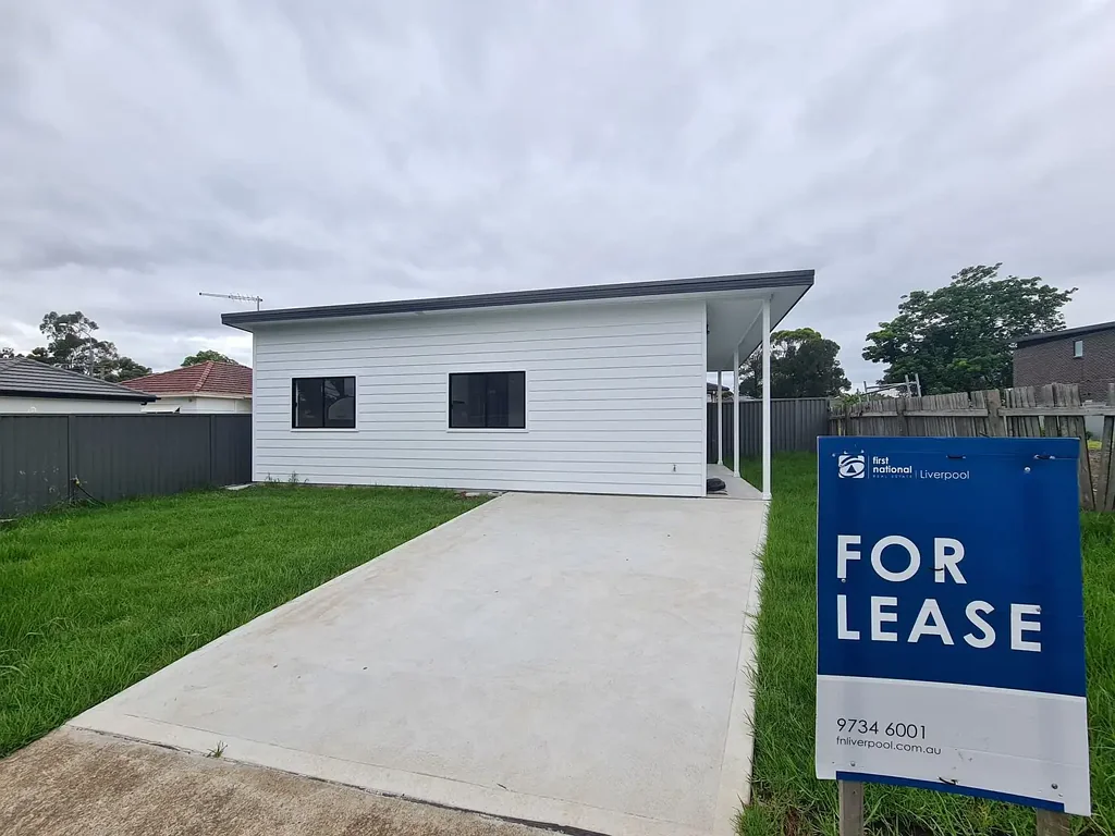 Near New Granny Flat