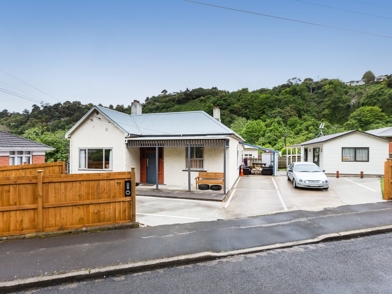 77 Malvern Street, Woodhaugh, Dunedin, 7 ਕਮਰੇ, 0 ਬਾਥਰੂਮ